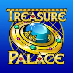 Microgaming : Treasure Palace - AGENT188