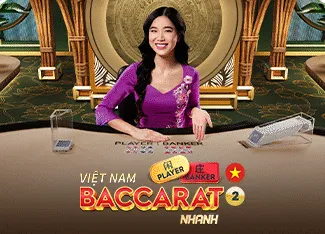 Vietnamese Speed Baccarat 2 - AGENT188