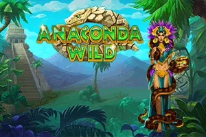 Playtech : Anaconda Wild - AGENT188
