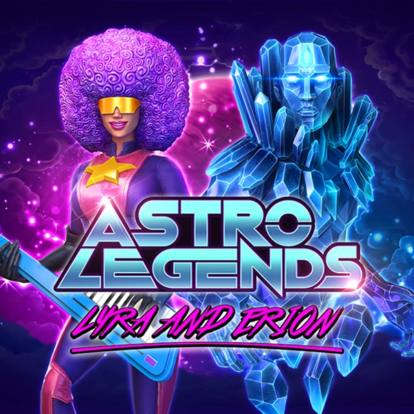 Astro Legends: Lyra and Erion - AGENT188
