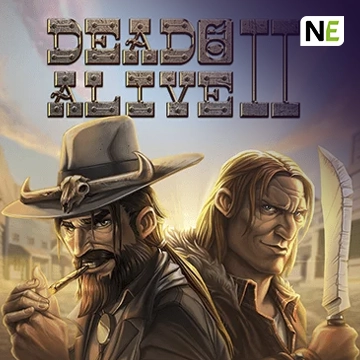 NetEnt : Dead or Alive 2 - AGENT188