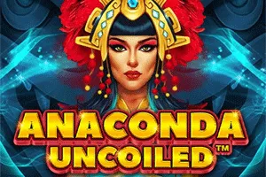 Playtech : Anaconda Uncoiled - AGENT188