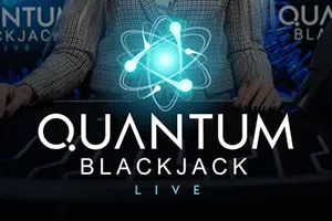 Playtech : Quantum Blackjack Plus Instant Play - AGENT188