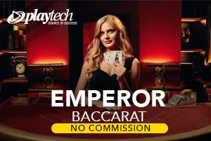 Speed Baccarat Emperor NC (Emperor Baccarat NC) - AGENT188