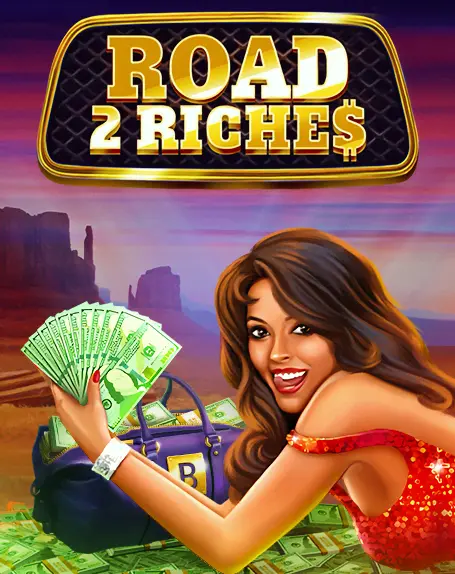 Road 2 Riches - AGENT188