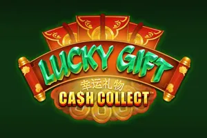 Playtech : Lucky Gift: Cash Collect - AGENT188