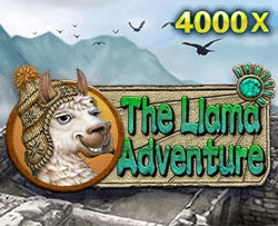 JDB : Llama Adventure - AGENT188