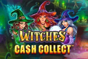 Playtech : Witches: Cash Collect - AGENT188