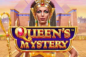 Playtech : Queens Mystery - AGENT188