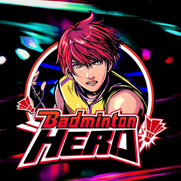 Microgaming : Badminton Hero - AGENT188