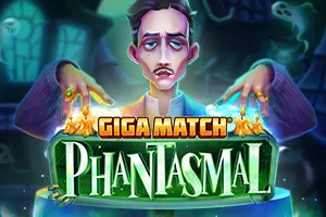 Playtech : Giga Match Phantasmal - AGENT188