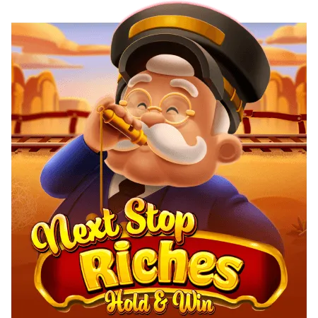 Next Stop Riches Hold & Win - AGENT188
