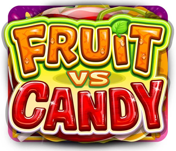 Microgaming : Fruit vs Candy - AGENT188