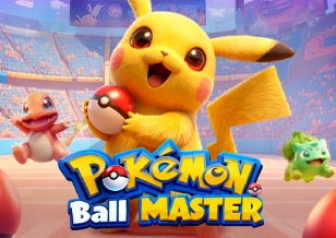 AFB : Master Bola Pok&eacute;mon - AGENT188