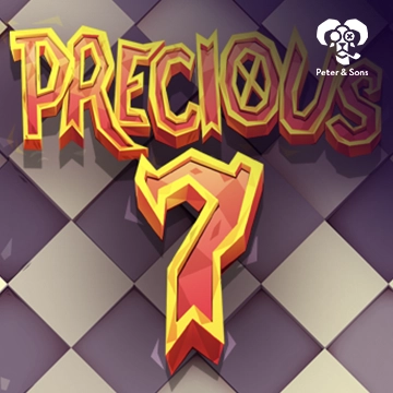 PeterSons : Precious 7 - AGENT188