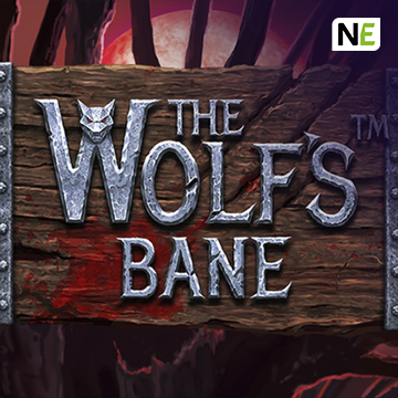 NetEnt : The Wolfs Bane - AGENT188
