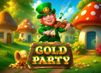 Pragmatic : Gold Party - AGENT188