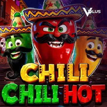 Vplus : CHILI CHILI HOT - AGENT188