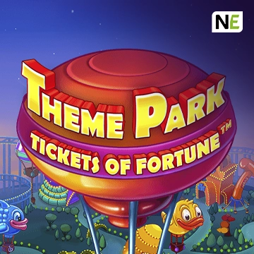 NetEnt : Theme Park: Tickets of Fortune - AGENT188