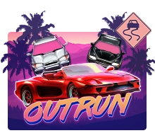 Out Run - AGENT188