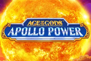 Playtech : Age of the Gods: Apollo Power - AGENT188