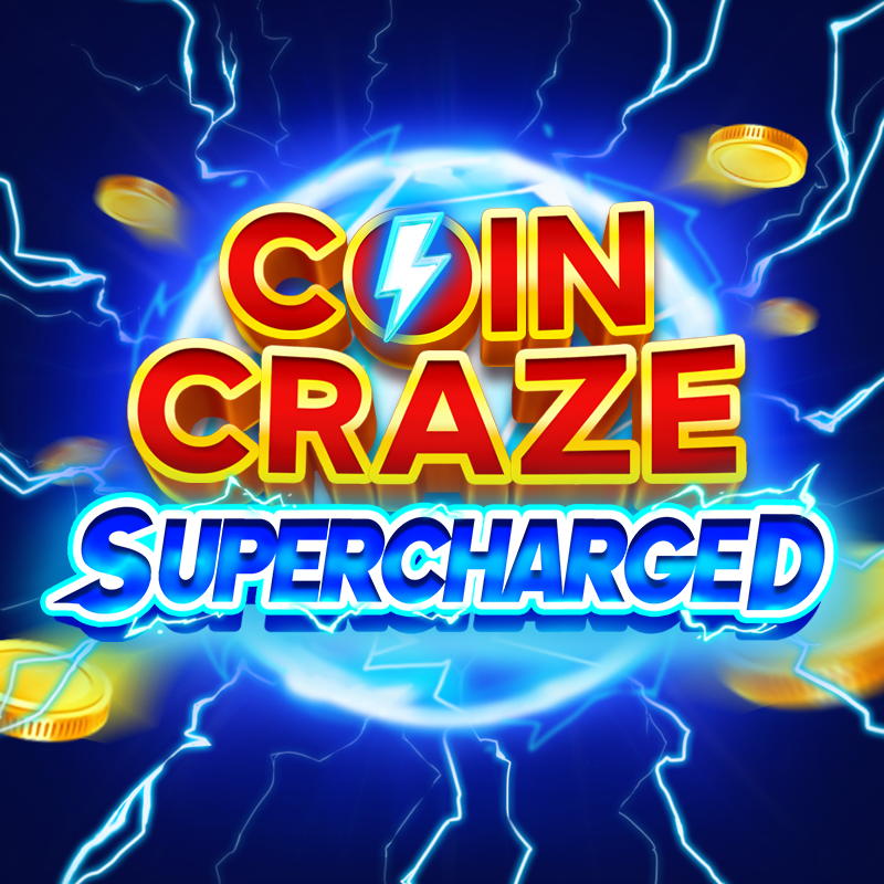 Coin Craze: Supercharged - AGENT188
