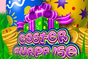 Playtech : Easter Surprise - AGENT188