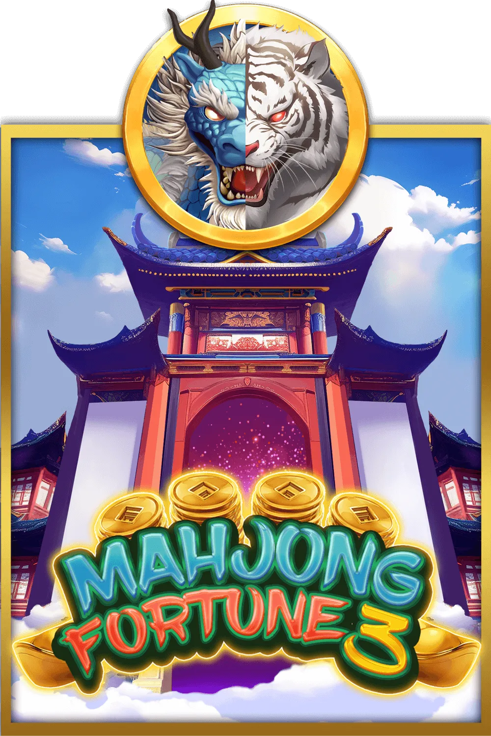 Mahjong Fortune 3 - AGENT188