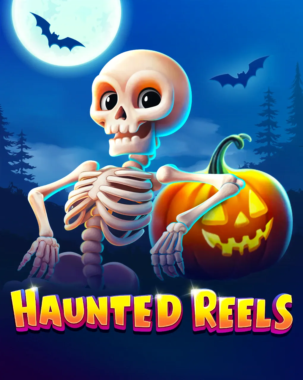 Haunted Reels - AGENT188