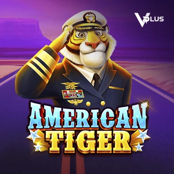 Vplus : American Tiger - AGENT188