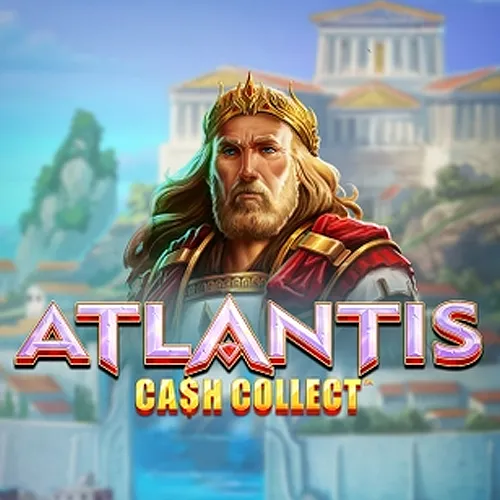 Playtech : Atlantis Cash Collect - AGENT188