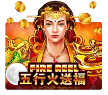 Joker123 : Fire Reel - AGENT188