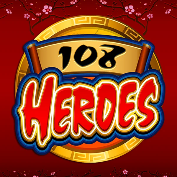 Microgaming : 108 Heroes - AGENT188