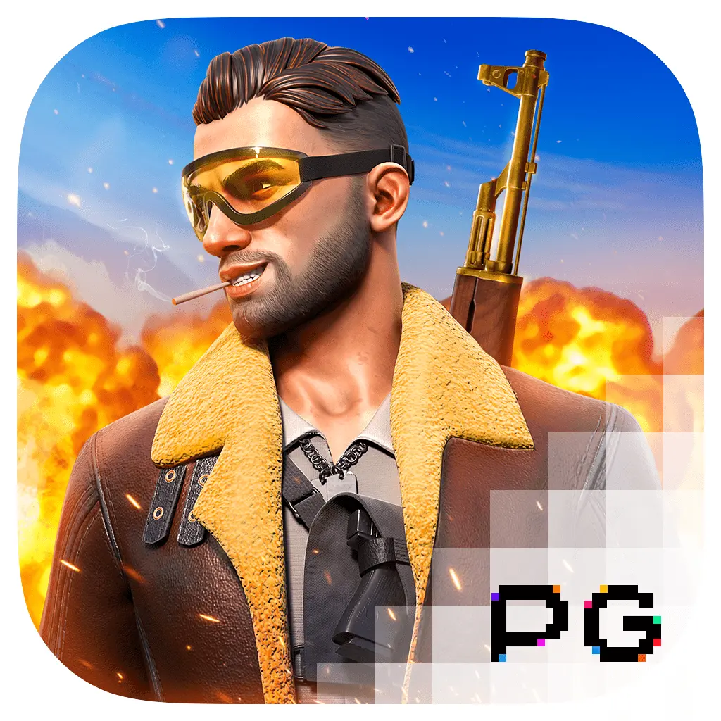 PGSoft : Battleground Royale - AGENT188
