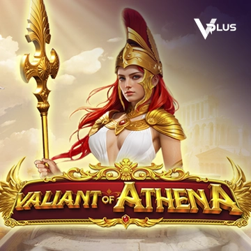 Vplus : Valiant of Athena - AGENT188