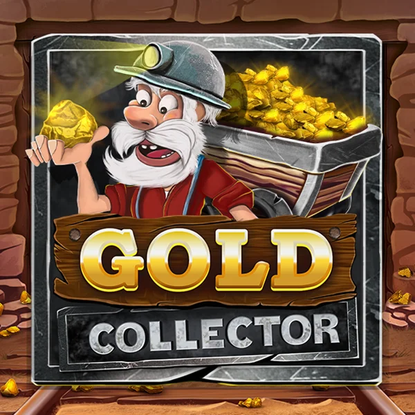 Microgaming : Gold Collector - AGENT188