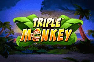 Playtech : Triple Monkey - AGENT188