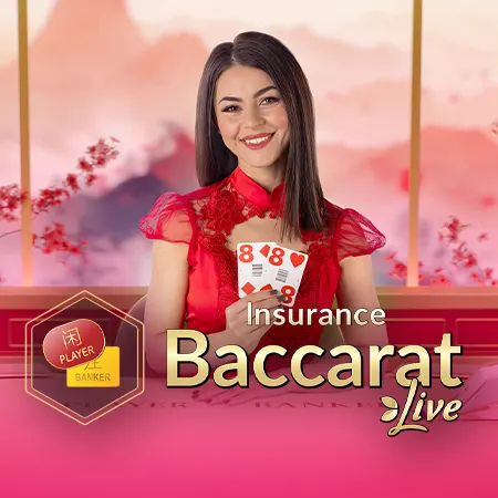 Baccarat Insurance - AGENT188