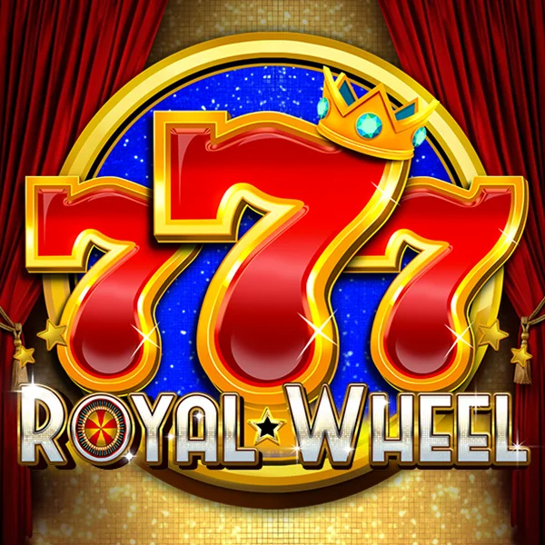 Microgaming : 777 Royal Wheel - AGENT188