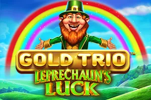 Playtech : Gold Trio: Leprechauns Luck BF - AGENT188