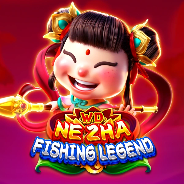 WD Nezha Fishing Legend - AGENT188