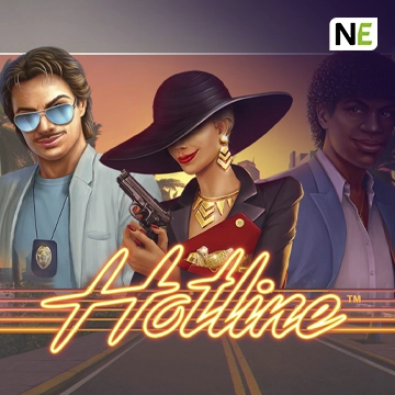 NetEnt : Hotline - AGENT188