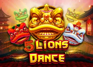 Pragmatic : 5 Lions Dance - AGENT188