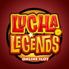 Microgaming : Lucha Legends - AGENT188