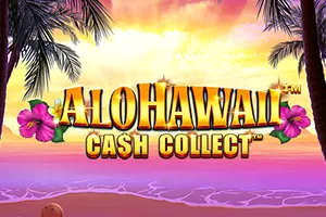 Playtech : Alohawaii: Cash Collect - AGENT188