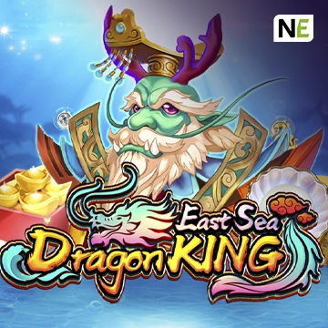 NetEnt : East Sea Dragon King - AGENT188