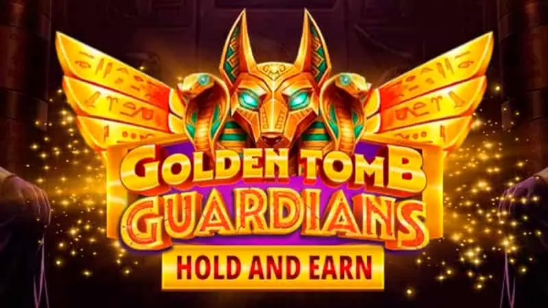 Golden Tomb Guardians - AGENT188