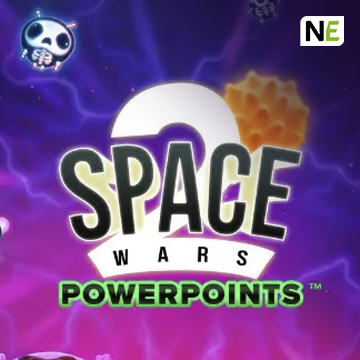 NetEnt : Space Wars 2 - AGENT188
