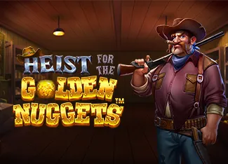 Pragmatic : Heist for the Golden Nuggets - AGENT188