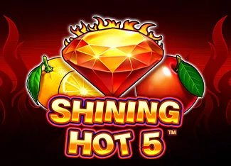 Pragmatic : Shining Hot 5 - AGENT188